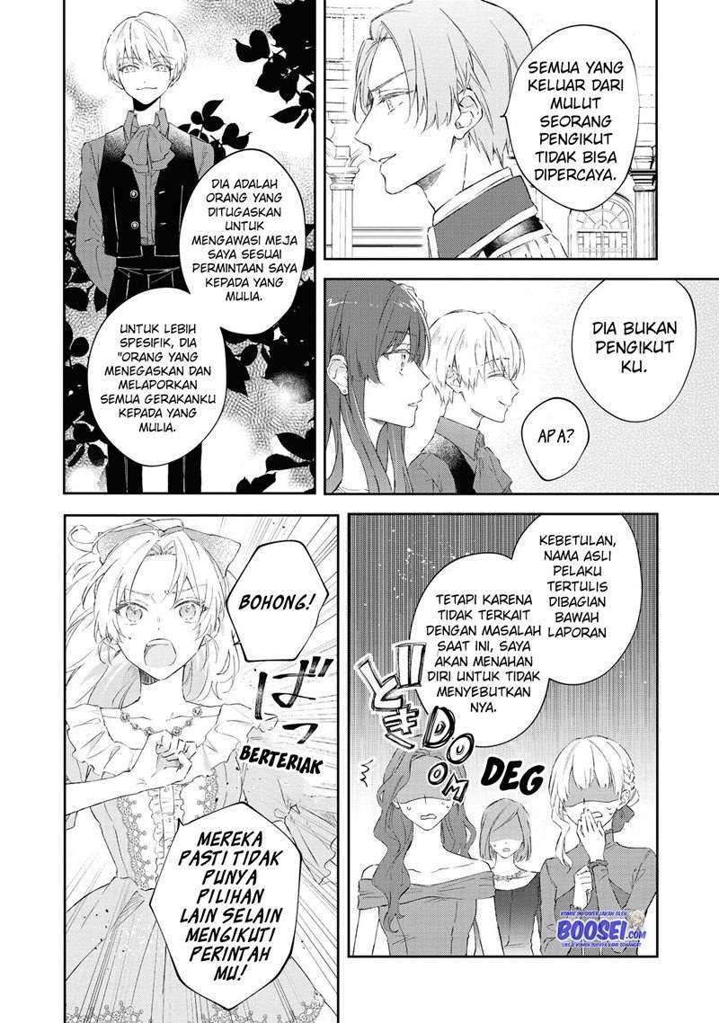 Though I May Be a Villainess, I’ll Show You I Can Obtain Happiness! Chapter 21 Gambar 23