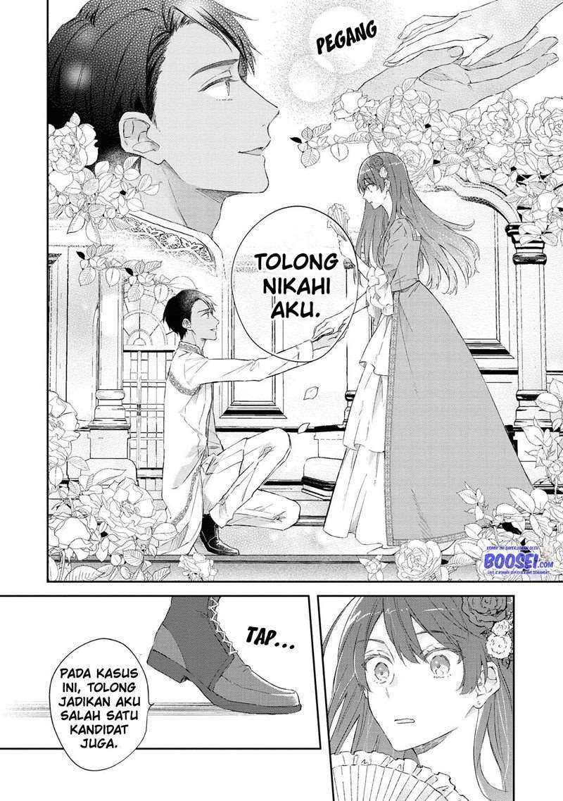 Though I May Be a Villainess, I’ll Show You I Can Obtain Happiness! Chapter 21 Gambar 28