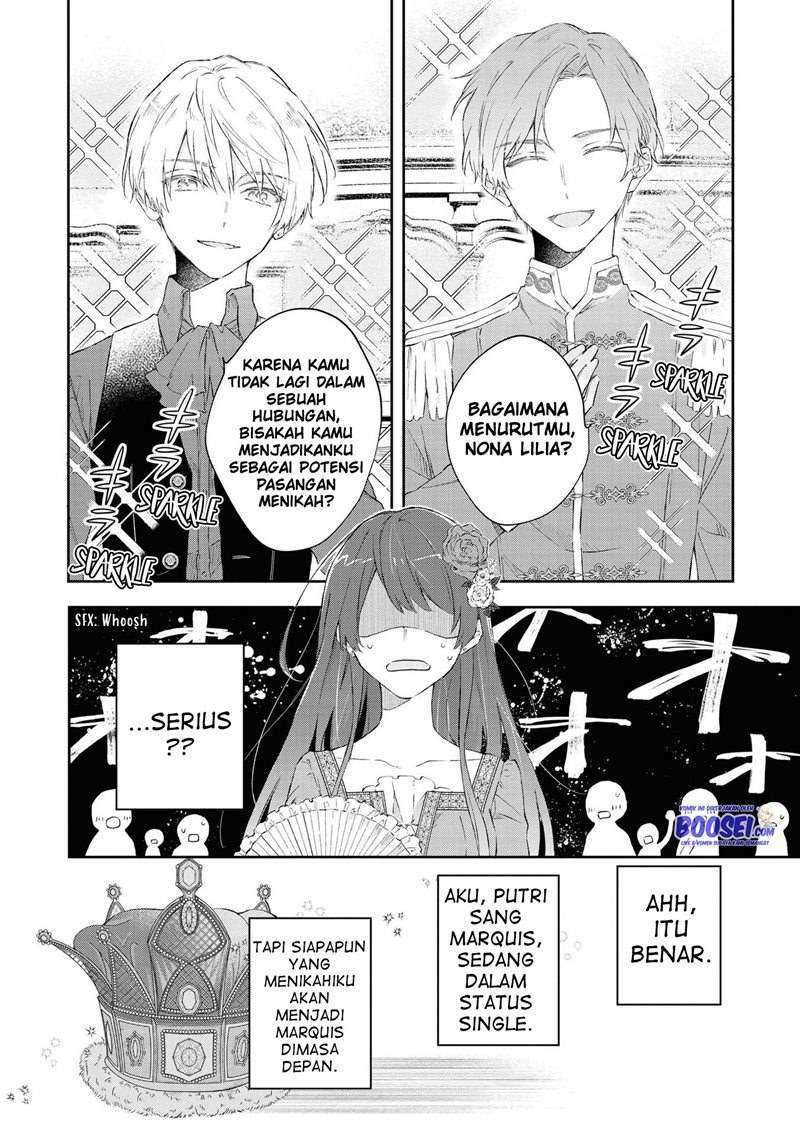 Though I May Be a Villainess, I’ll Show You I Can Obtain Happiness! Chapter 21 Gambar 29