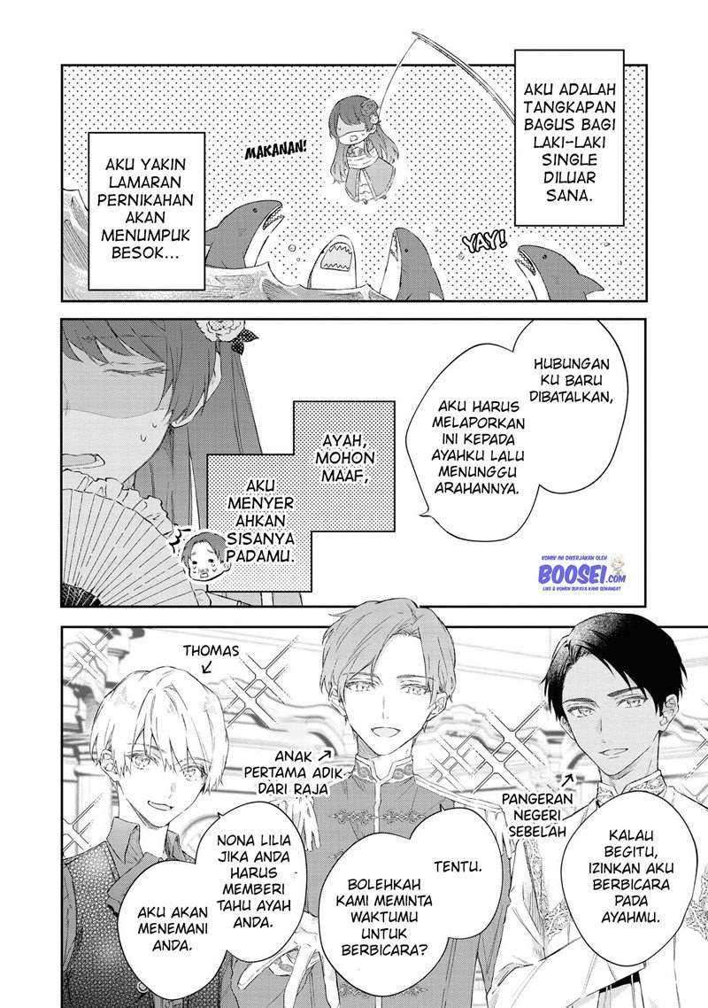 Though I May Be a Villainess, I’ll Show You I Can Obtain Happiness! Chapter 21 Gambar 30