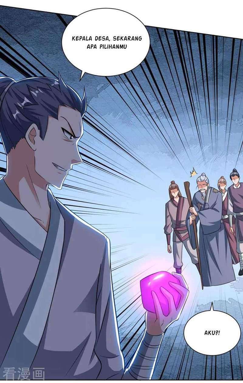 Rebirth After 80.000 Years Passed Chapter 209 Gambar 10