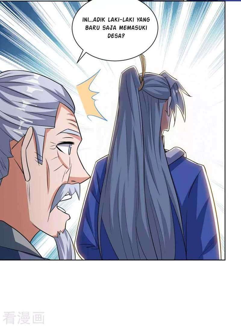 Rebirth After 80.000 Years Passed Chapter 209 Gambar 17