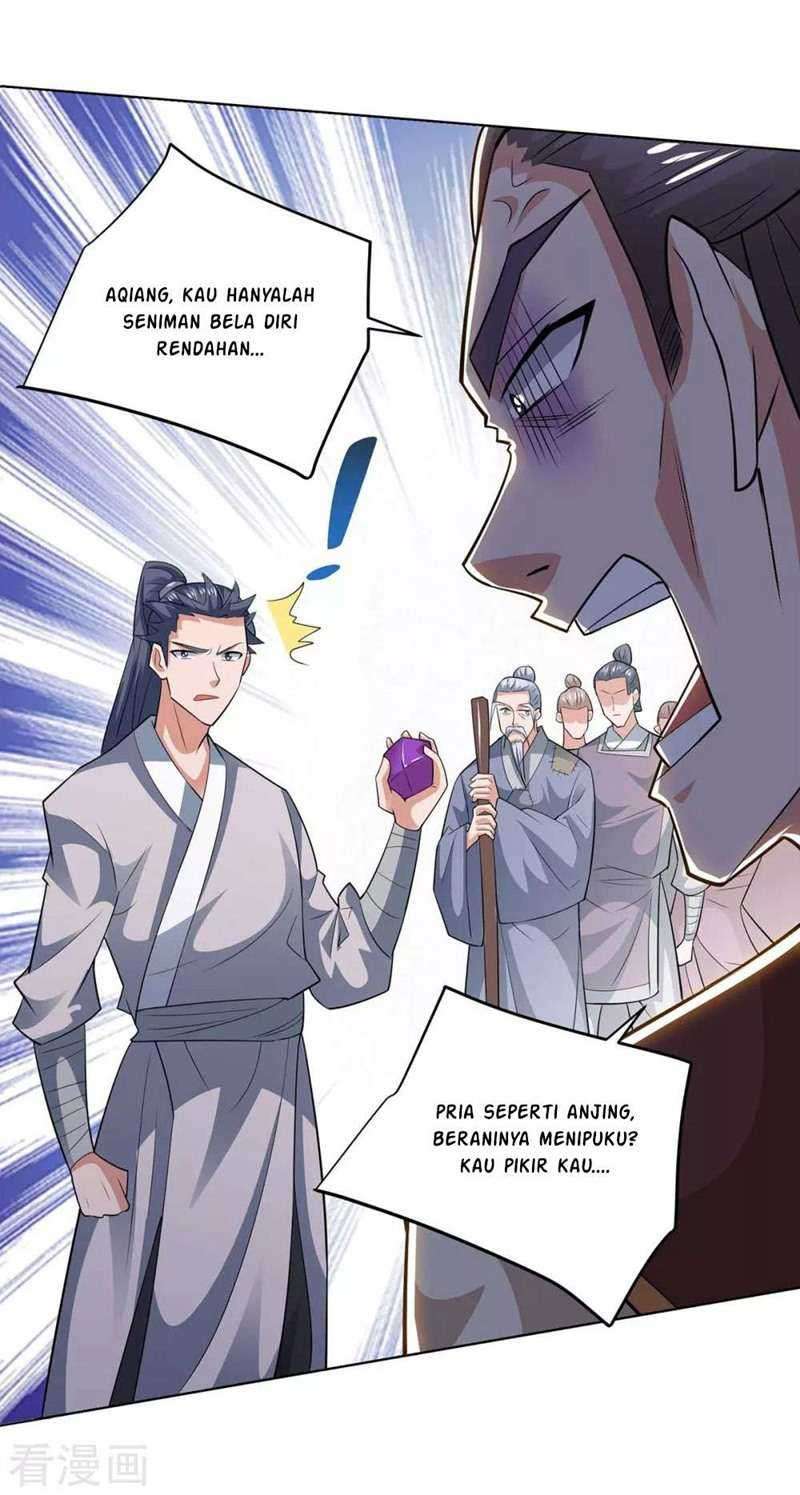 Baca Manhua Rebirth After 80.000 Years Passed Chapter 209 Gambar 2