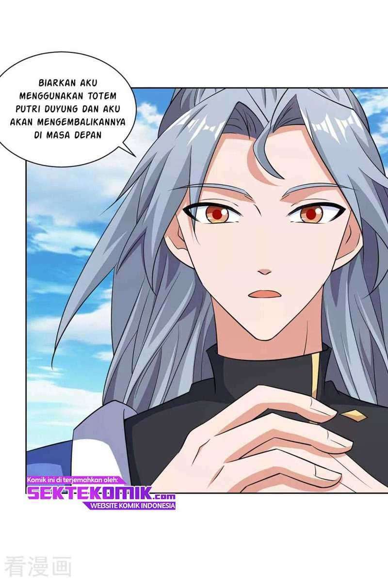 Rebirth After 80.000 Years Passed Chapter 209 Gambar 22