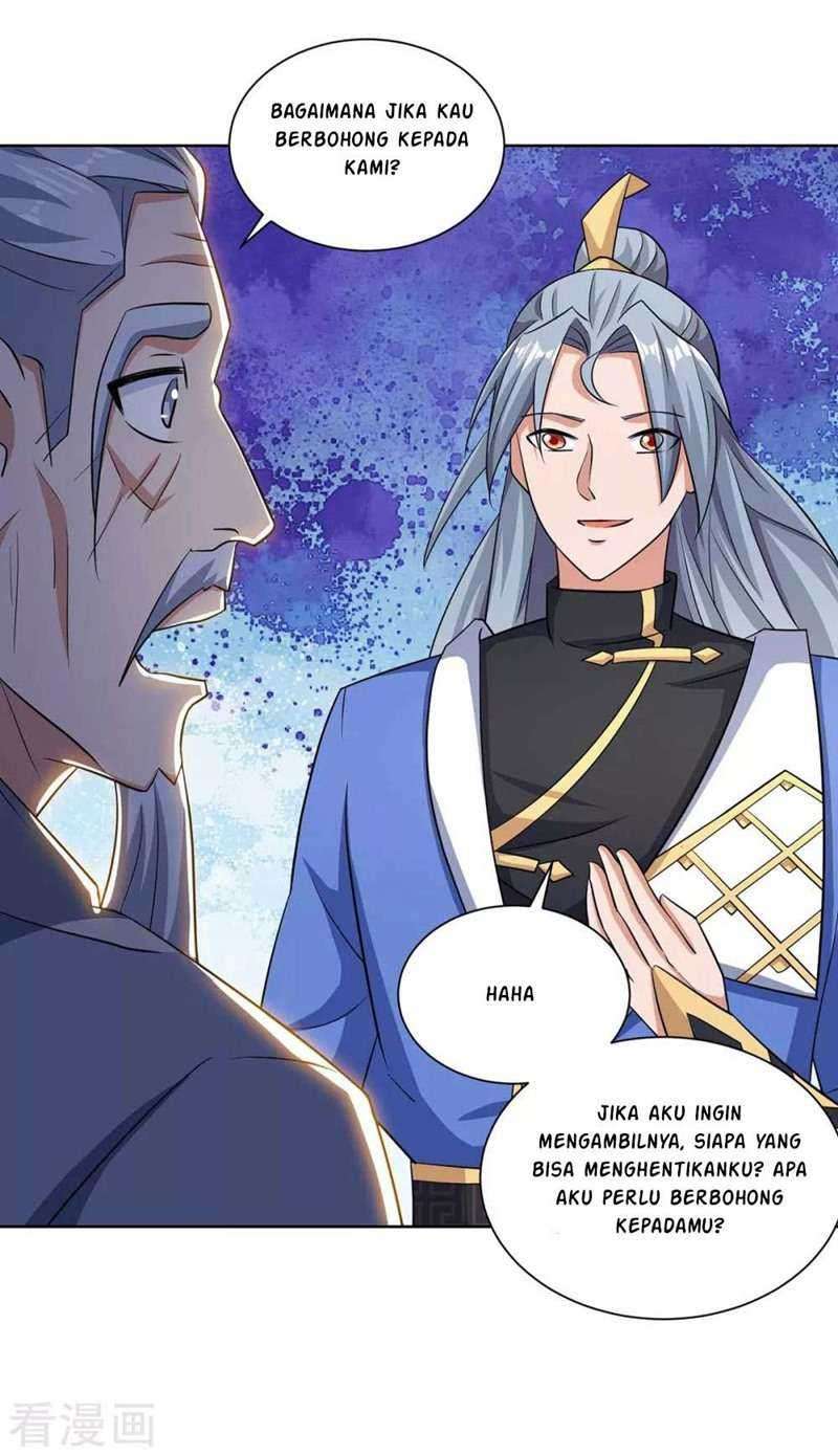 Rebirth After 80.000 Years Passed Chapter 209 Gambar 23