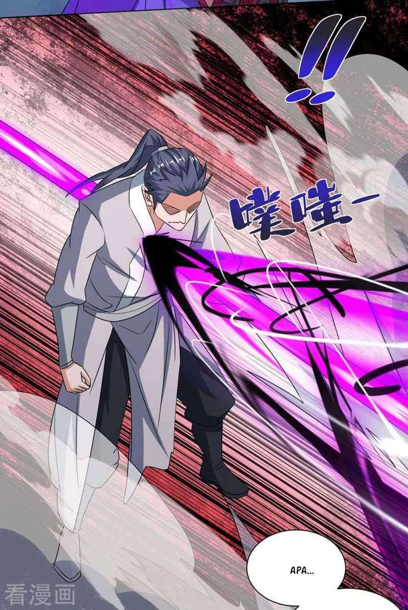 Rebirth After 80.000 Years Passed Chapter 209 Gambar 33