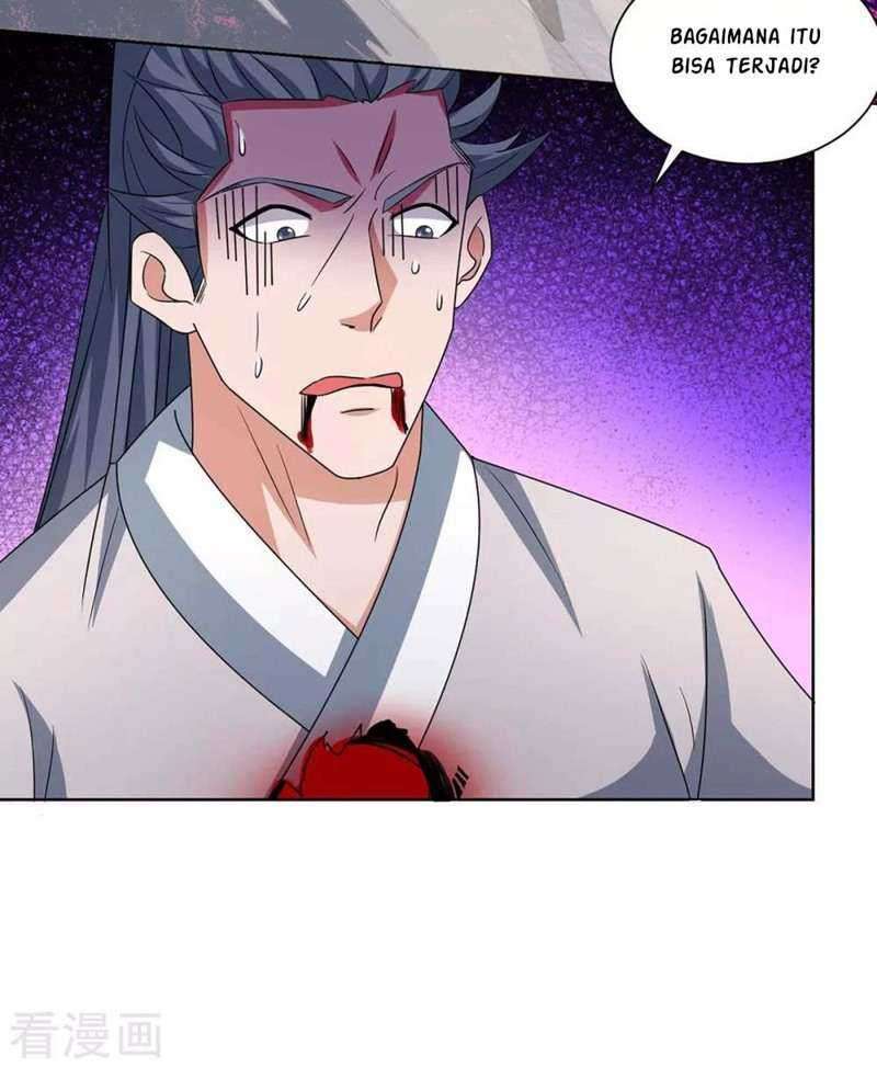 Rebirth After 80.000 Years Passed Chapter 209 Gambar 34