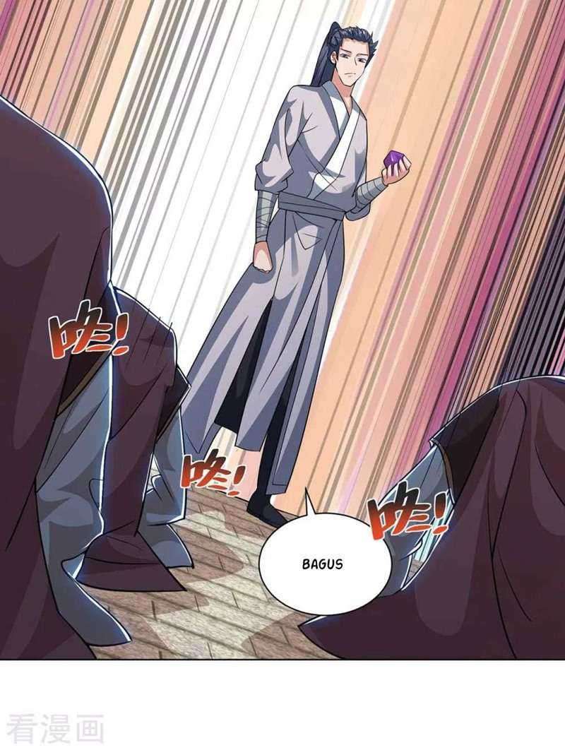 Rebirth After 80.000 Years Passed Chapter 209 Gambar 9