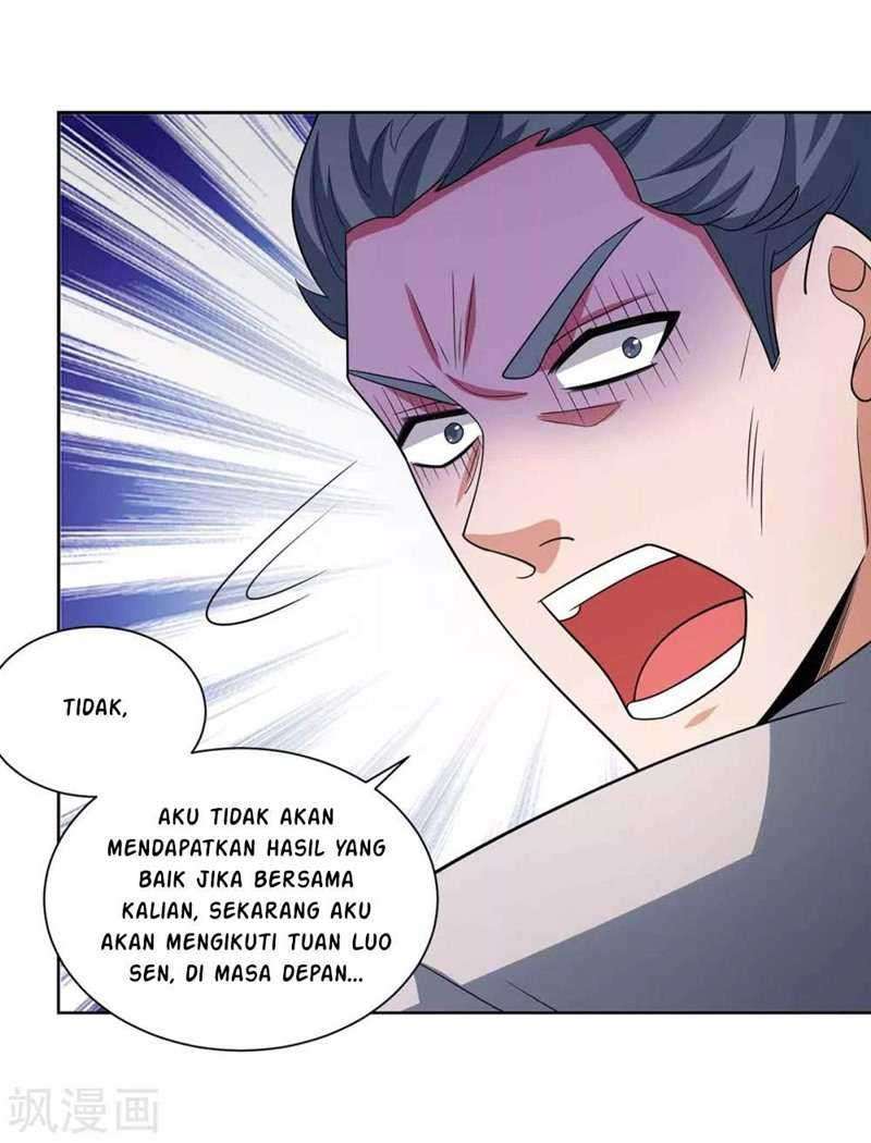 Rebirth After 80.000 Years Passed Chapter 208 9