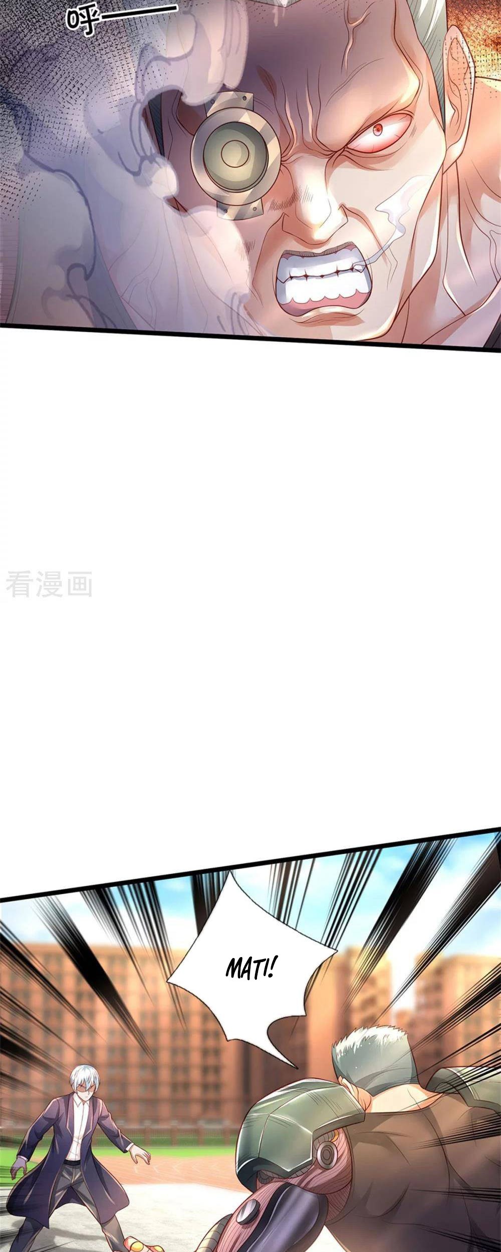 I am Daxianzun Chapter 318 Gambar 5