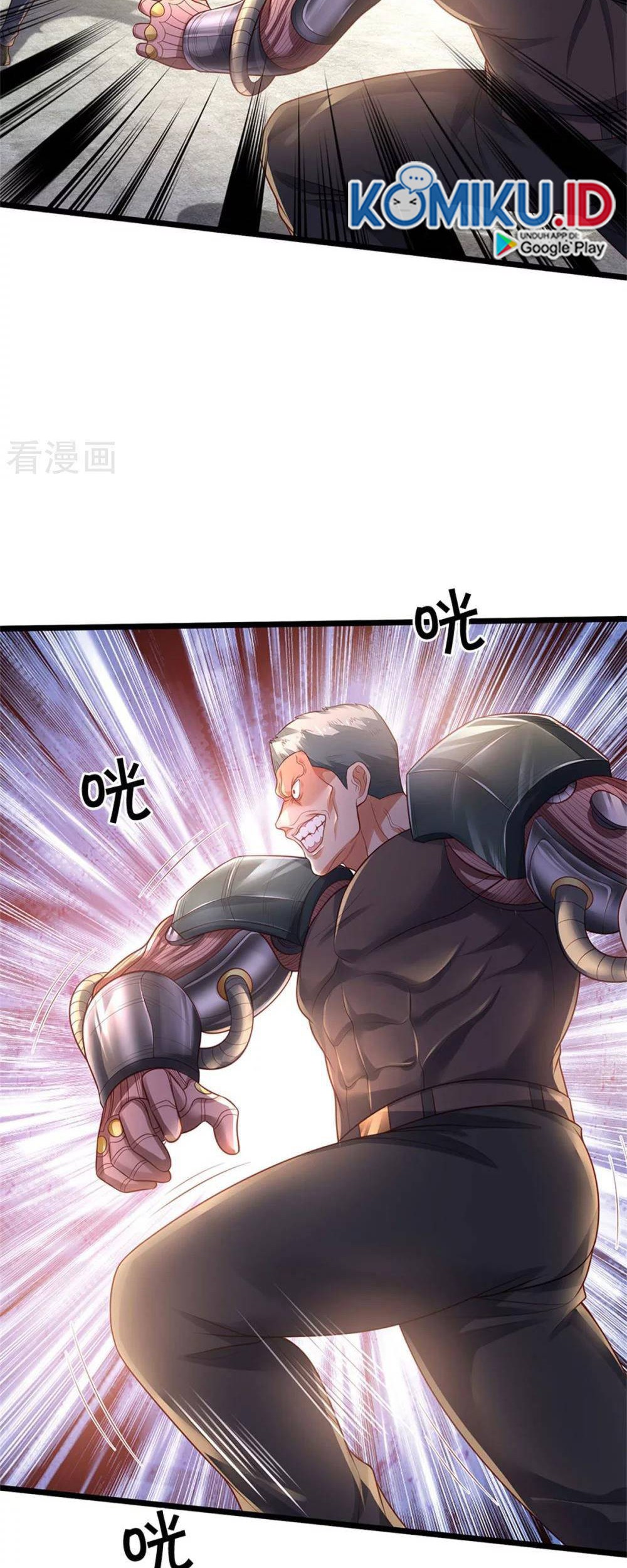I am Daxianzun Chapter 318 Gambar 6