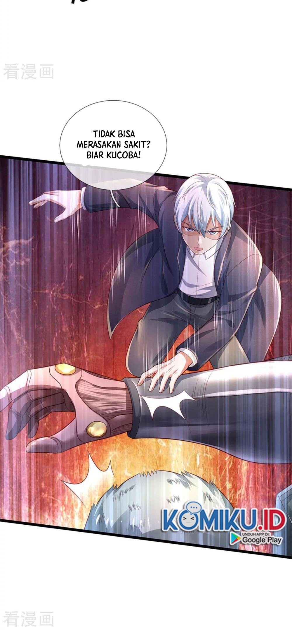 I am Daxianzun Chapter 318 Gambar 7