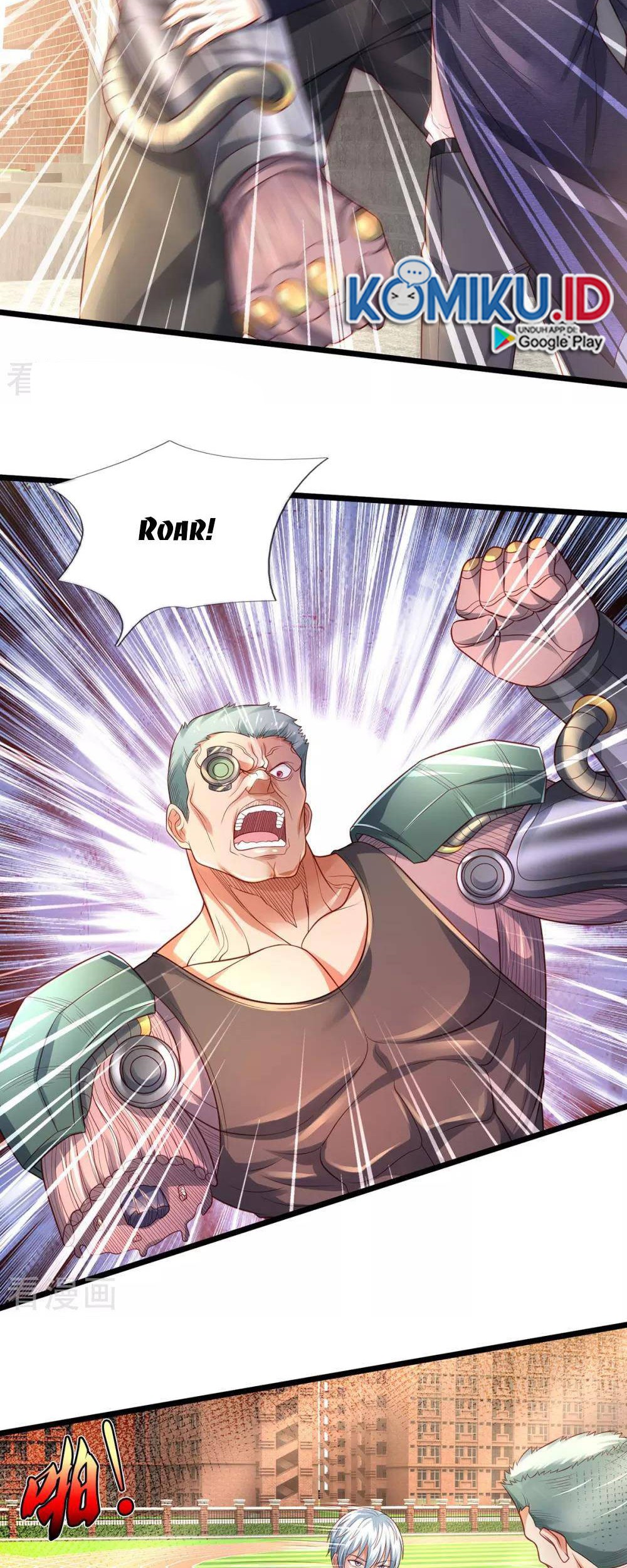 I am Daxianzun Chapter 318 Gambar 9