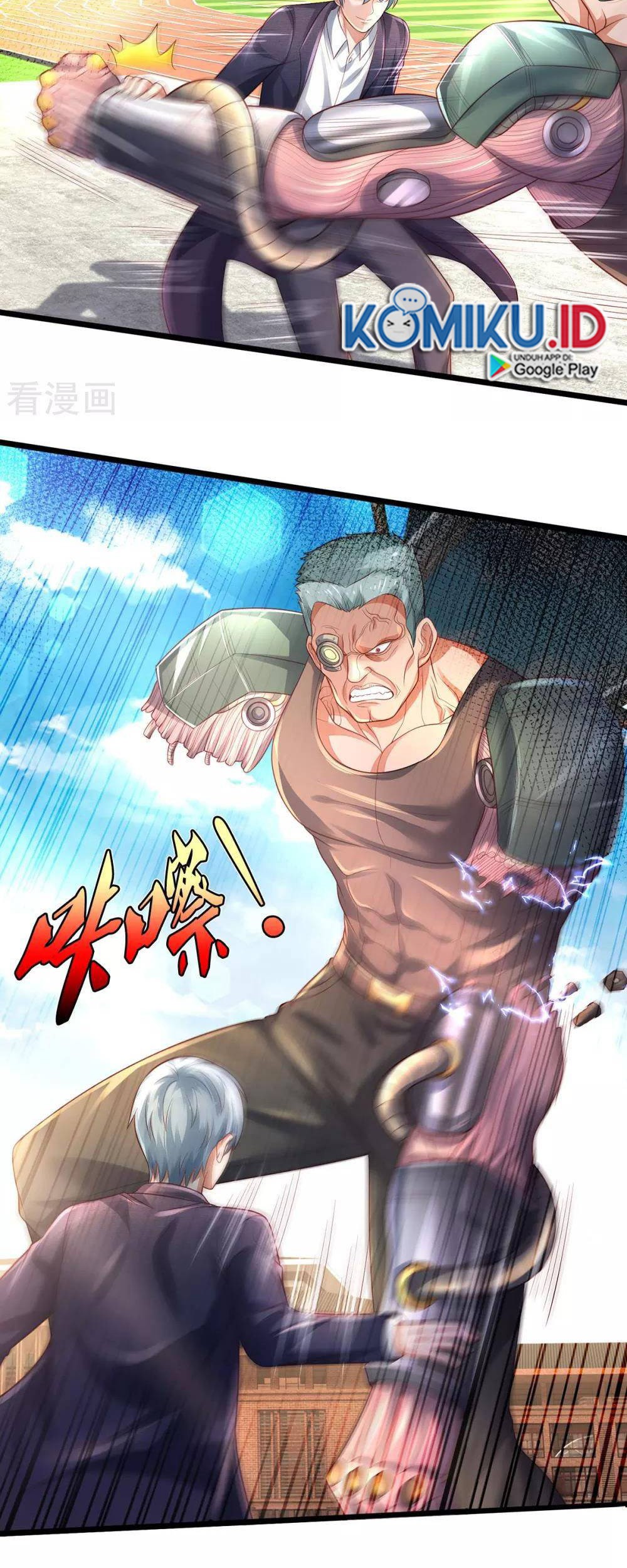 I am Daxianzun Chapter 318 Gambar 10