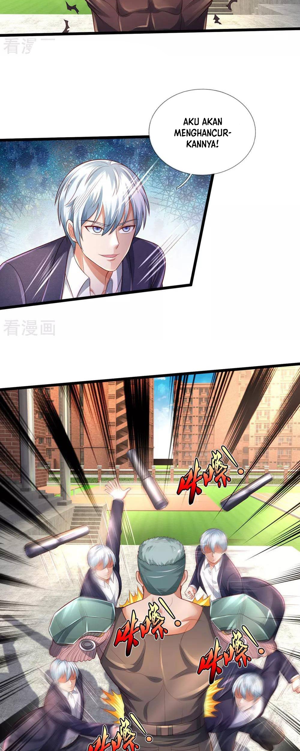I am Daxianzun Chapter 318 Gambar 13