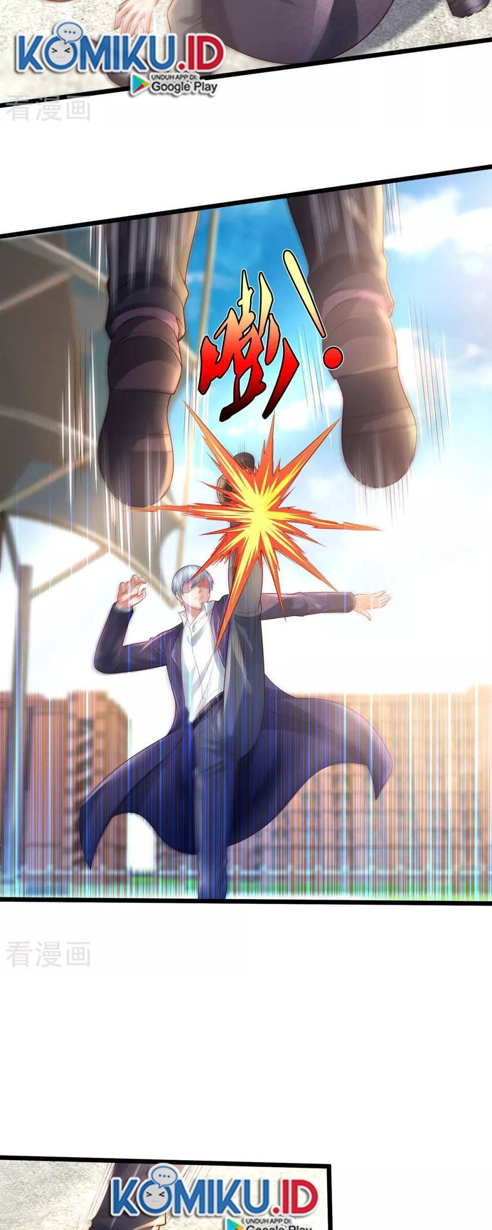 I am Daxianzun Chapter 318 Gambar 15