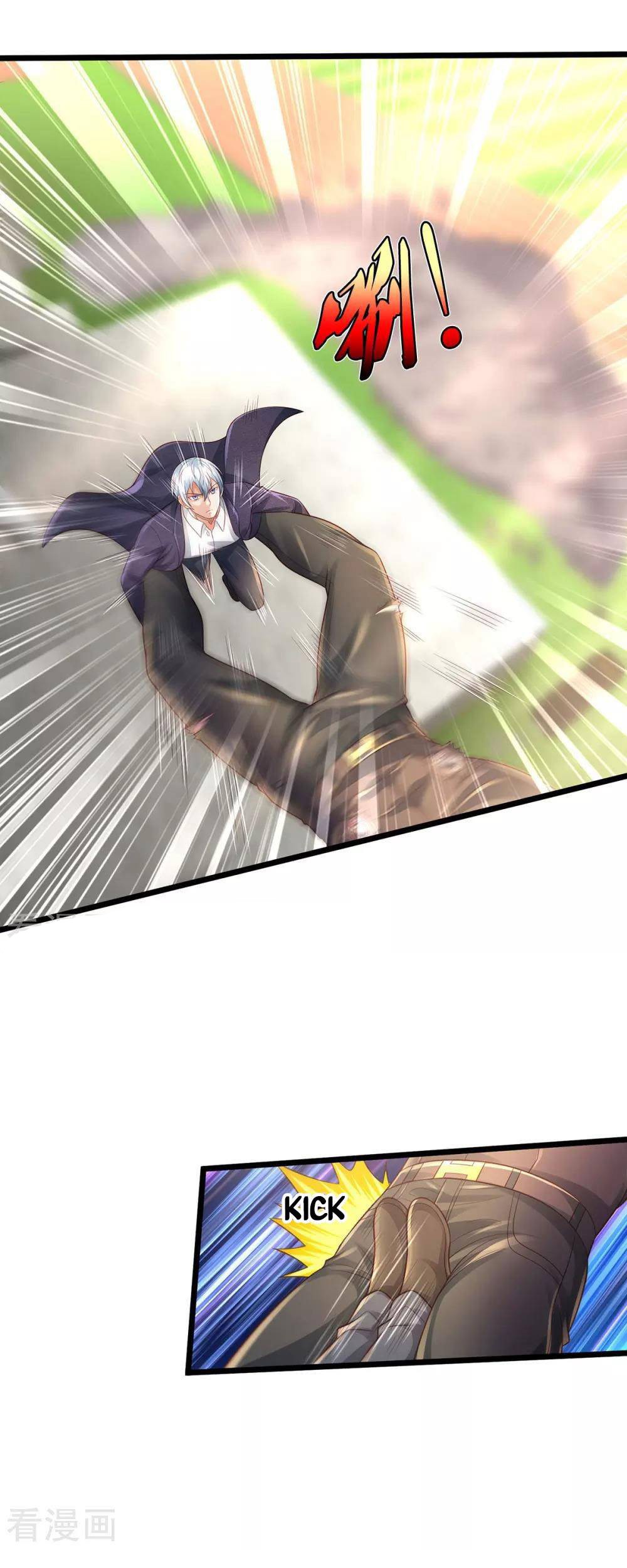 I am Daxianzun Chapter 318 Gambar 17