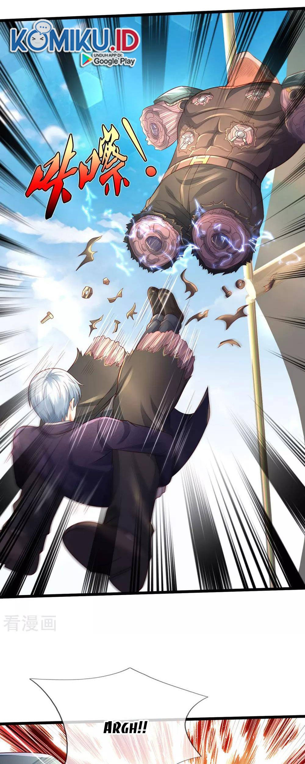 I am Daxianzun Chapter 318 Gambar 18