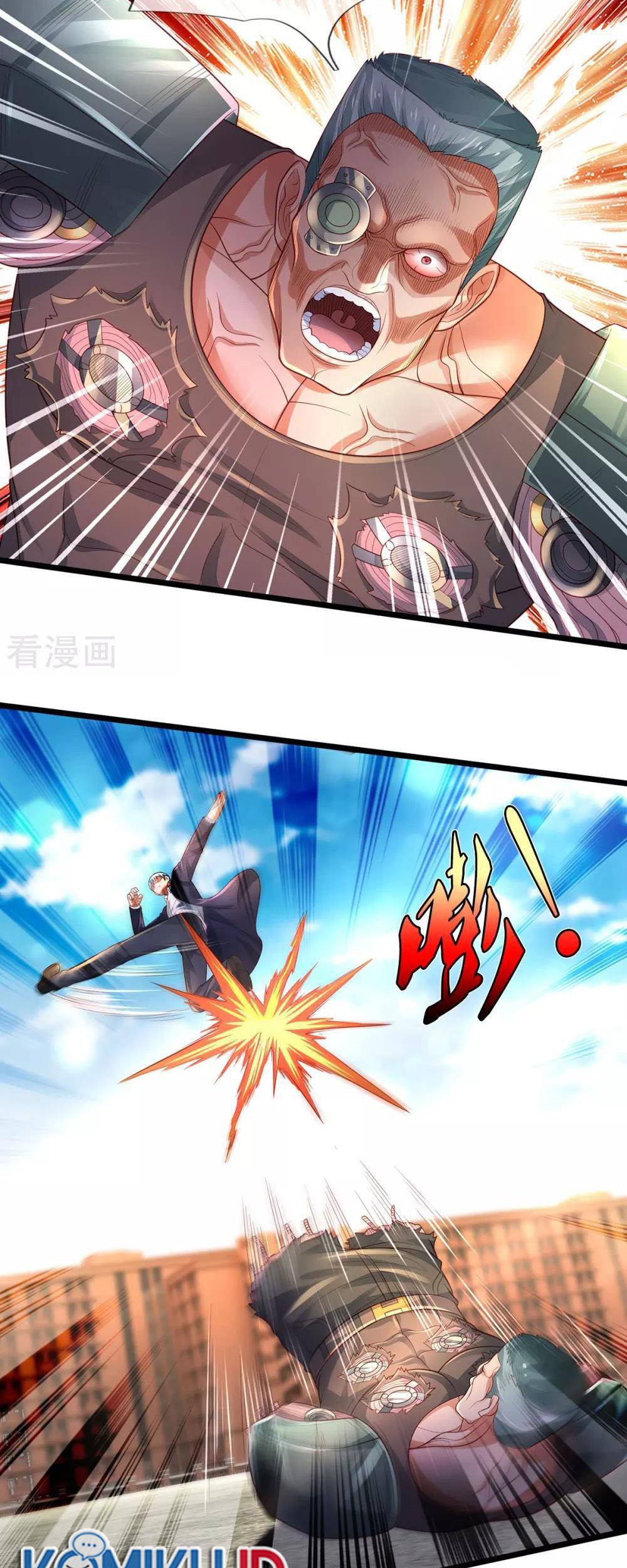 I am Daxianzun Chapter 318 Gambar 19