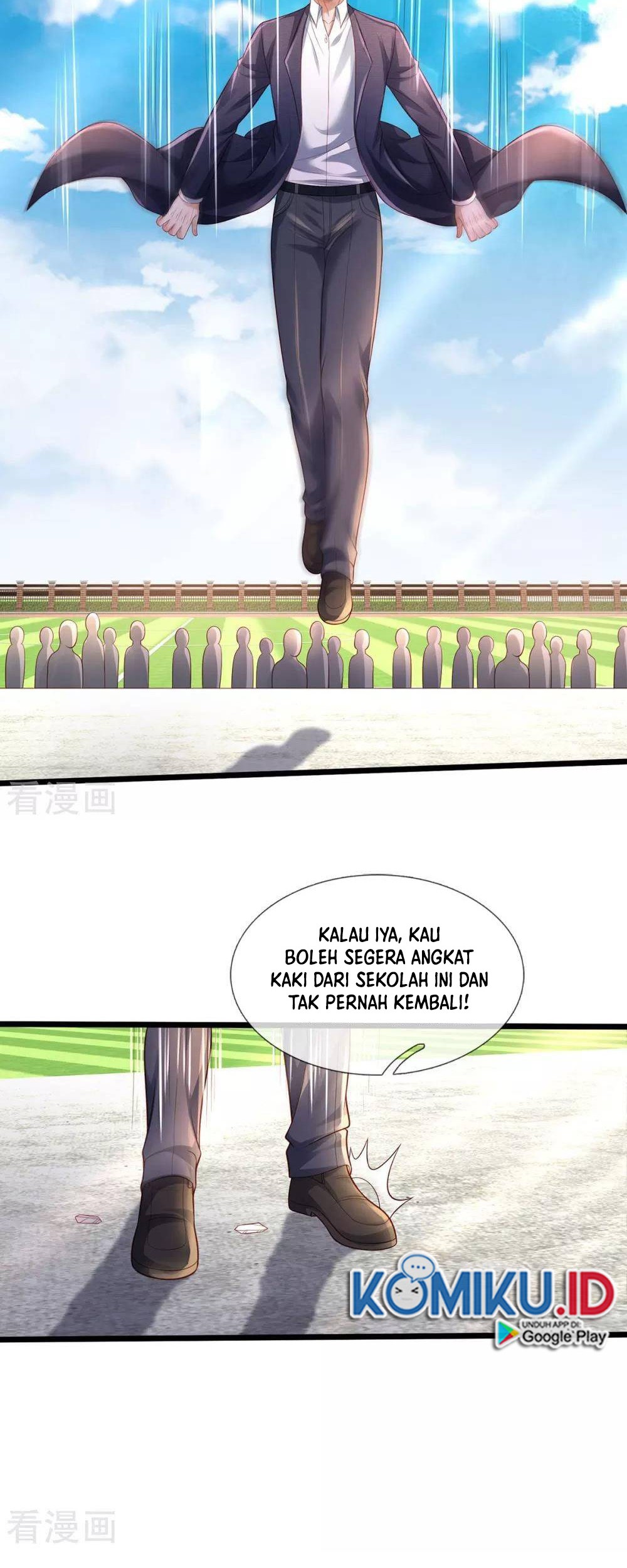 I am Daxianzun Chapter 318 Gambar 22