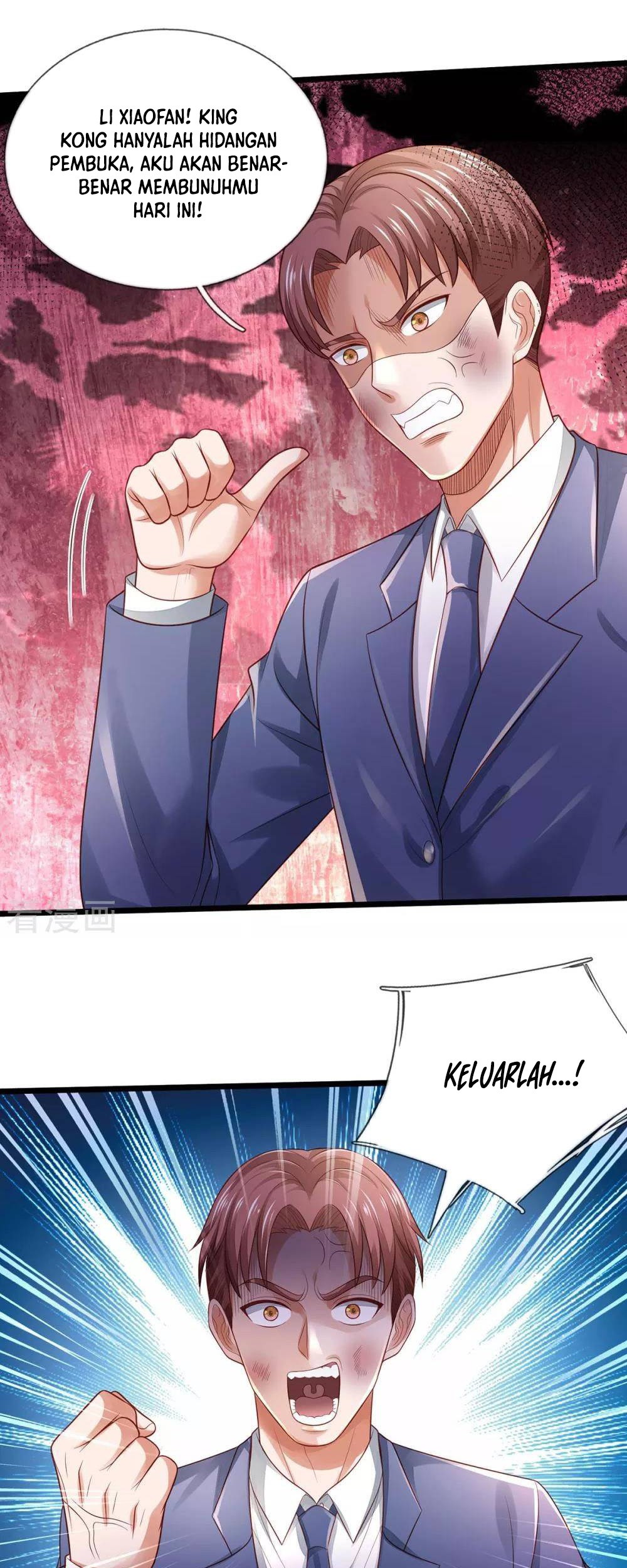 I am Daxianzun Chapter 318 Gambar 23