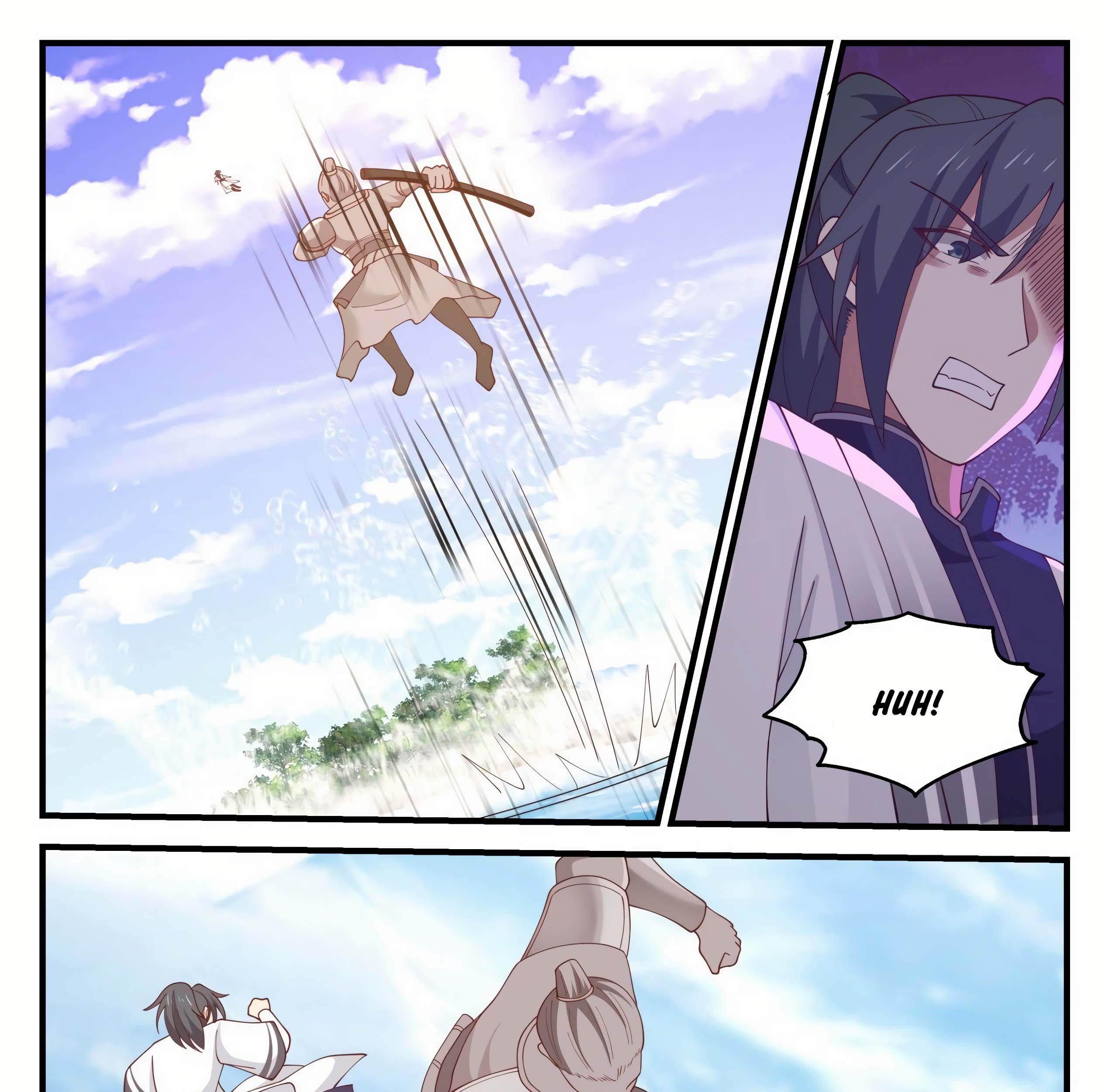 Martial Peak Part 1 Chapter 1255 Gambar 26