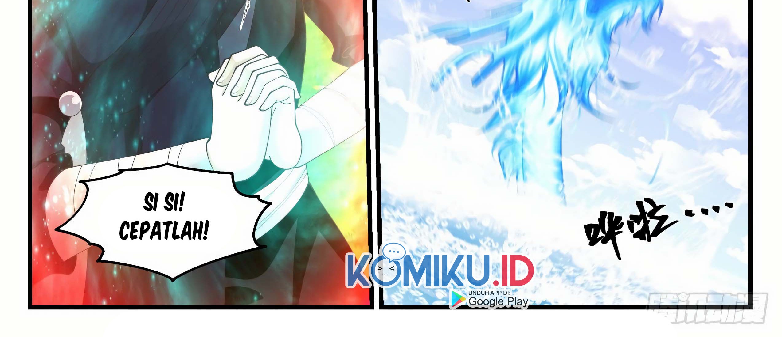 Martial Peak Part 1 Chapter 1255 Gambar 15