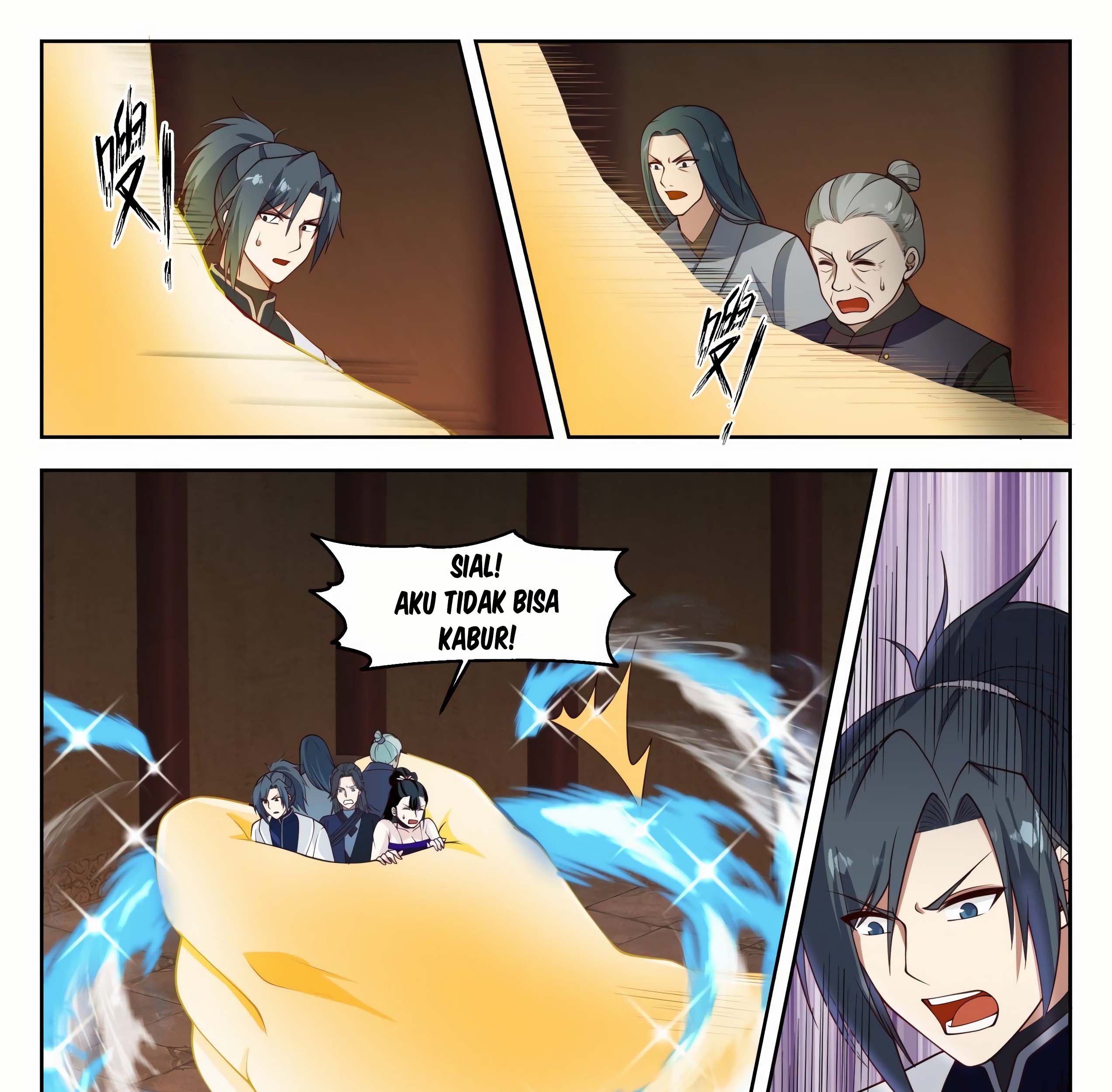 Martial Peak Part 1 Chapter 1257 Gambar 26