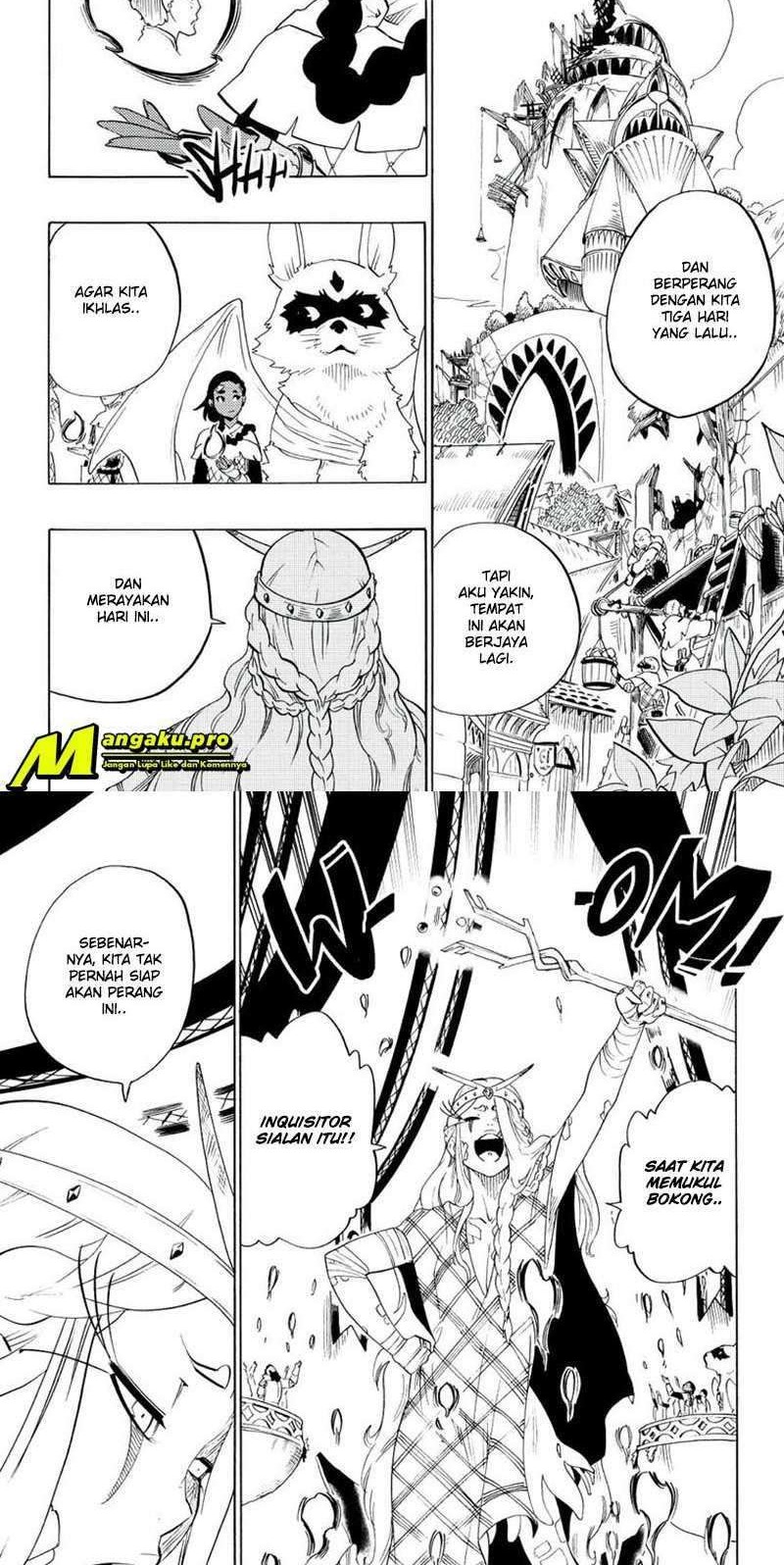 Baca Radiant Chapter 74 Gambar 2