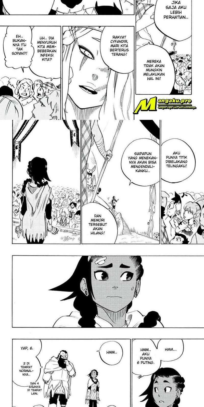 Radiant Chapter 74 Gambar 4