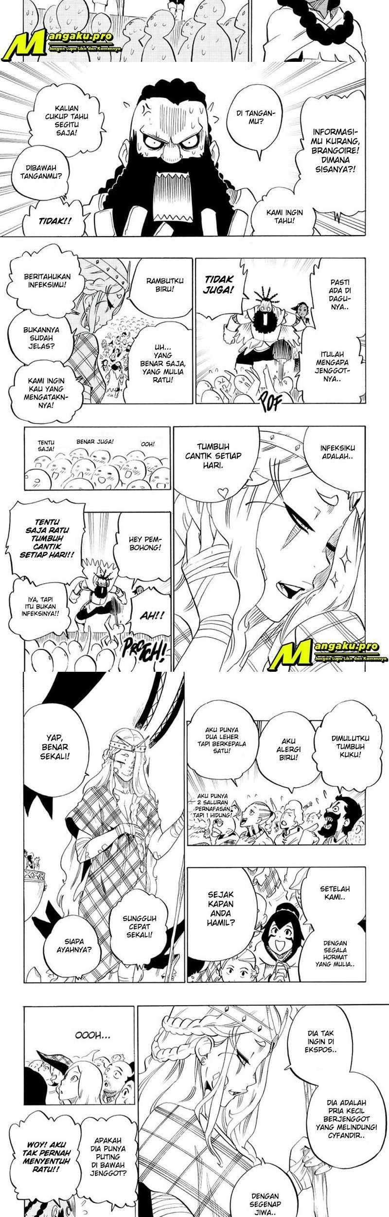 Radiant Chapter 74 Gambar 5