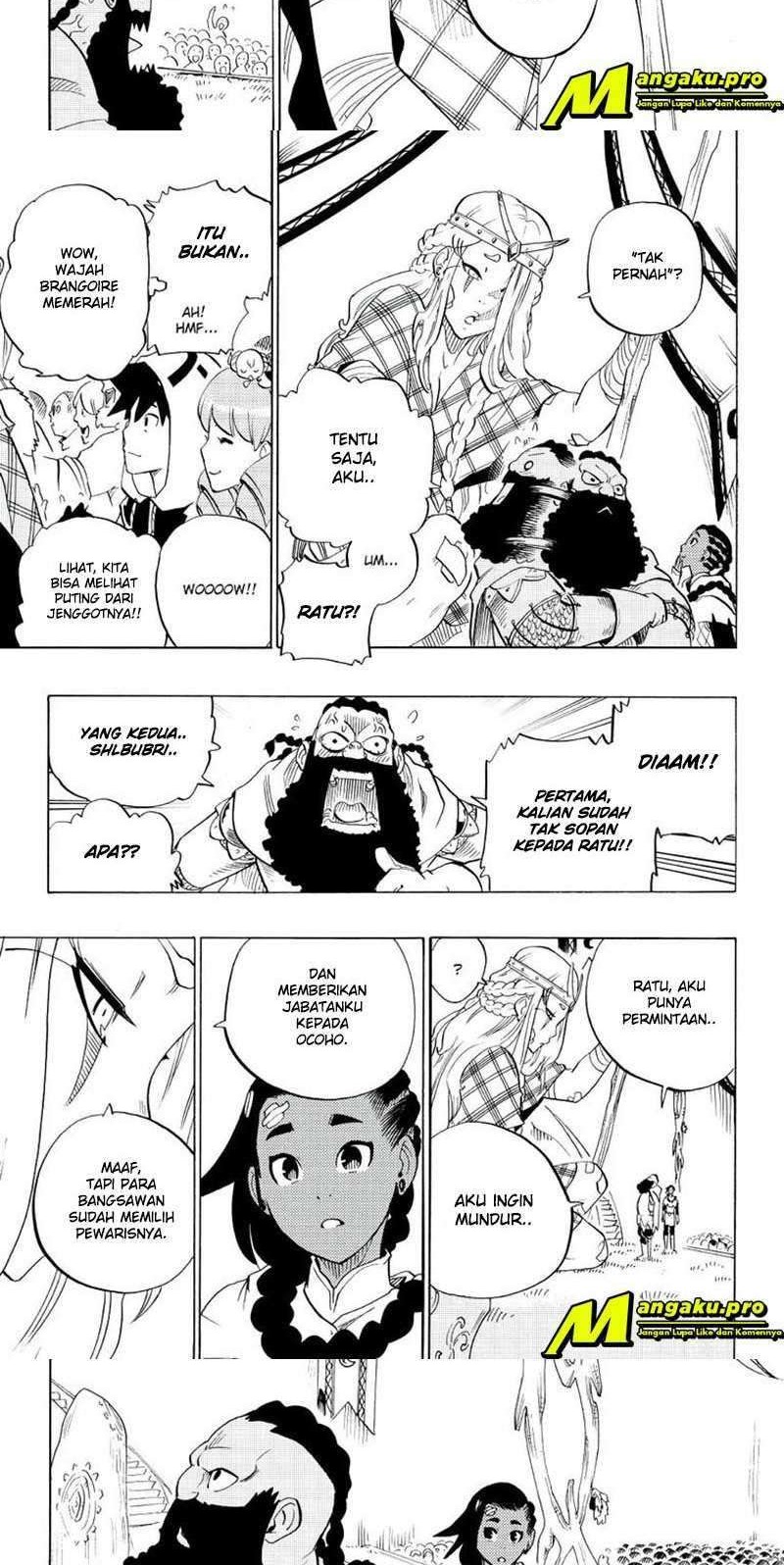 Radiant Chapter 74 Gambar 6