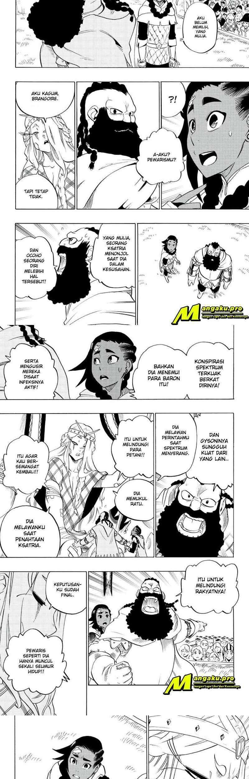 Radiant Chapter 74 Gambar 7
