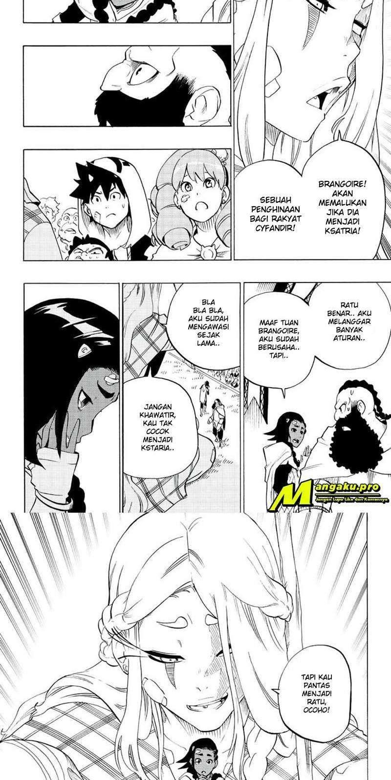 Radiant Chapter 74 Gambar 8