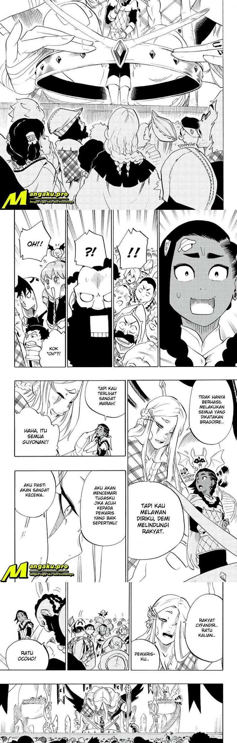 Radiant Chapter 74 Gambar 9