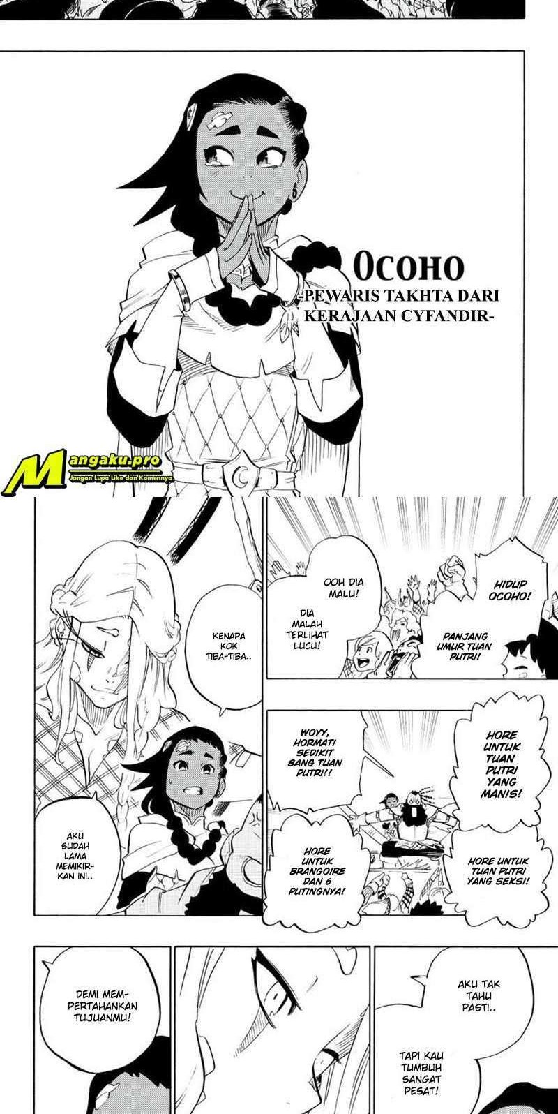 Radiant Chapter 74 Gambar 10