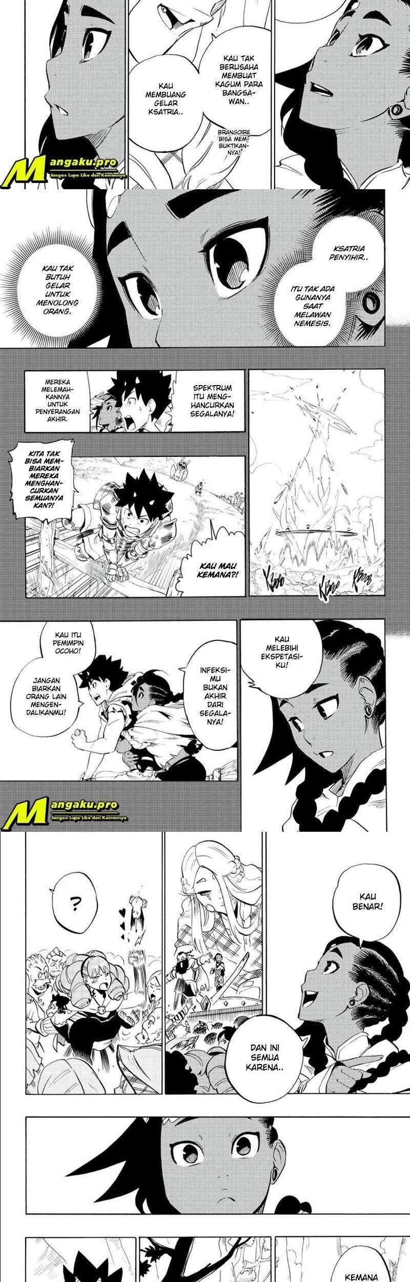 Radiant Chapter 74 Gambar 11