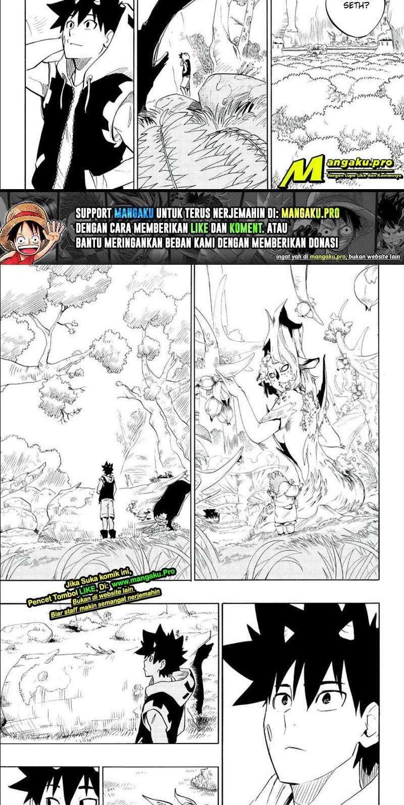Radiant Chapter 74 Gambar 12