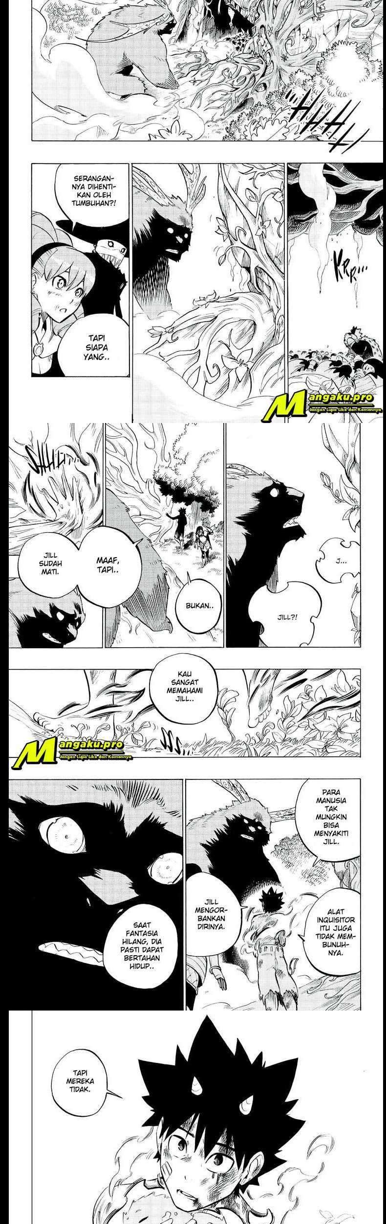 Radiant Chapter 73 Gambar 5