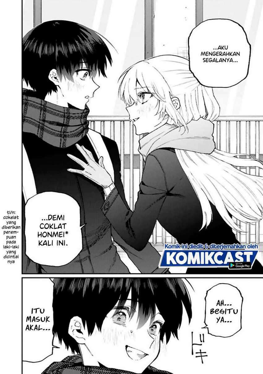 That Girl Is Not Just Cute Chapter 106 Gambar 5