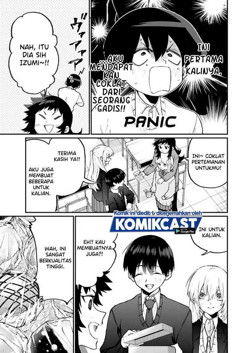 That Girl Is Not Just Cute Chapter 106 Gambar 8
