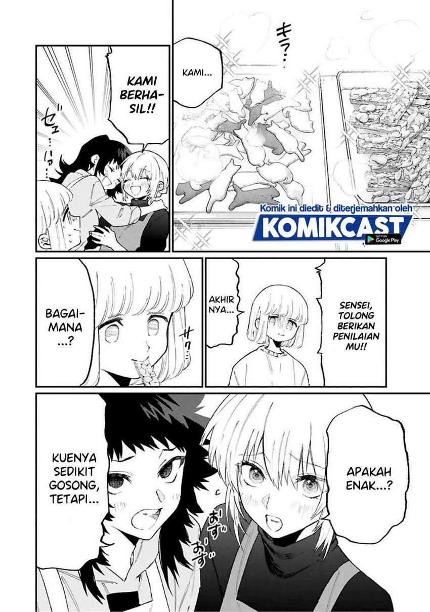 That Girl Is Not Just Cute Chapter 105 Gambar 11