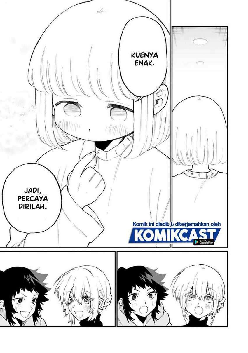 That Girl Is Not Just Cute Chapter 105 Gambar 12