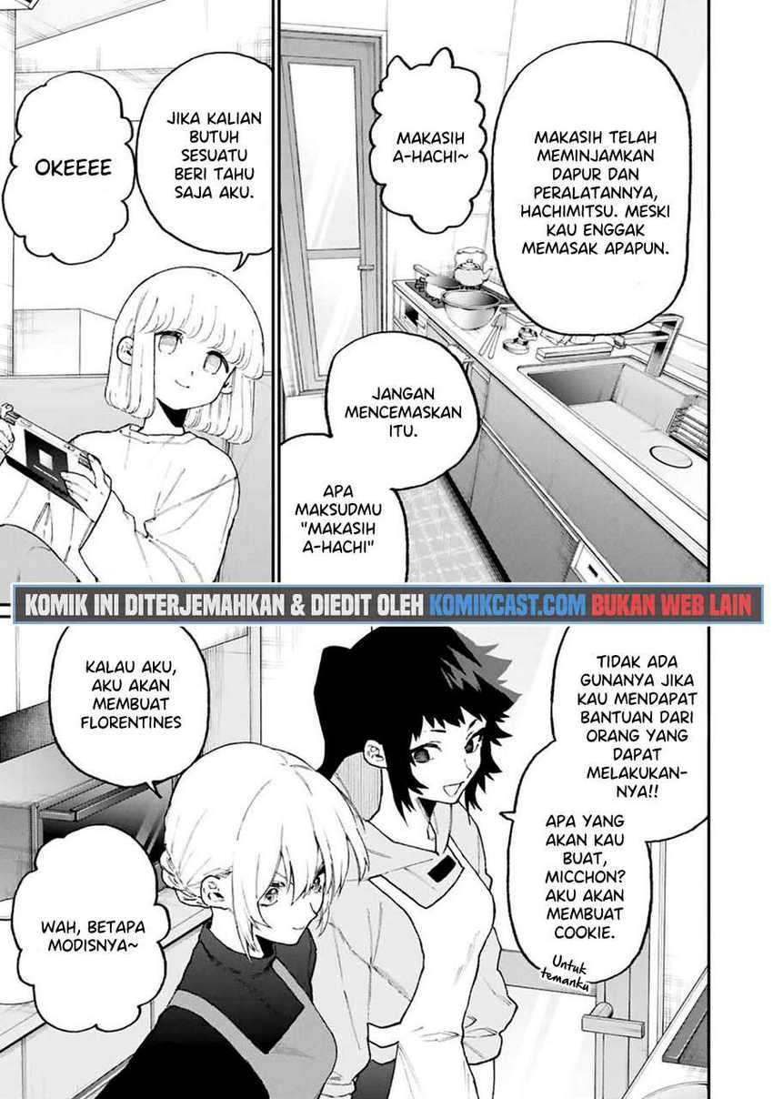 That Girl Is Not Just Cute Chapter 105 Gambar 6