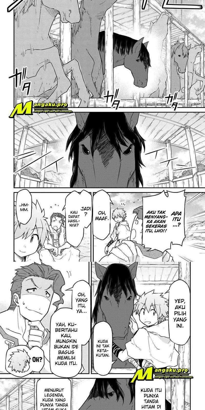 Isekai Kenkokuki Chapter 46.2 Gambar 4