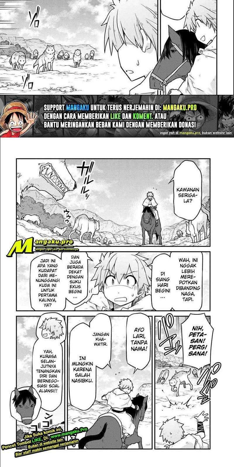 Isekai Kenkokuki Chapter 46.2 Gambar 6