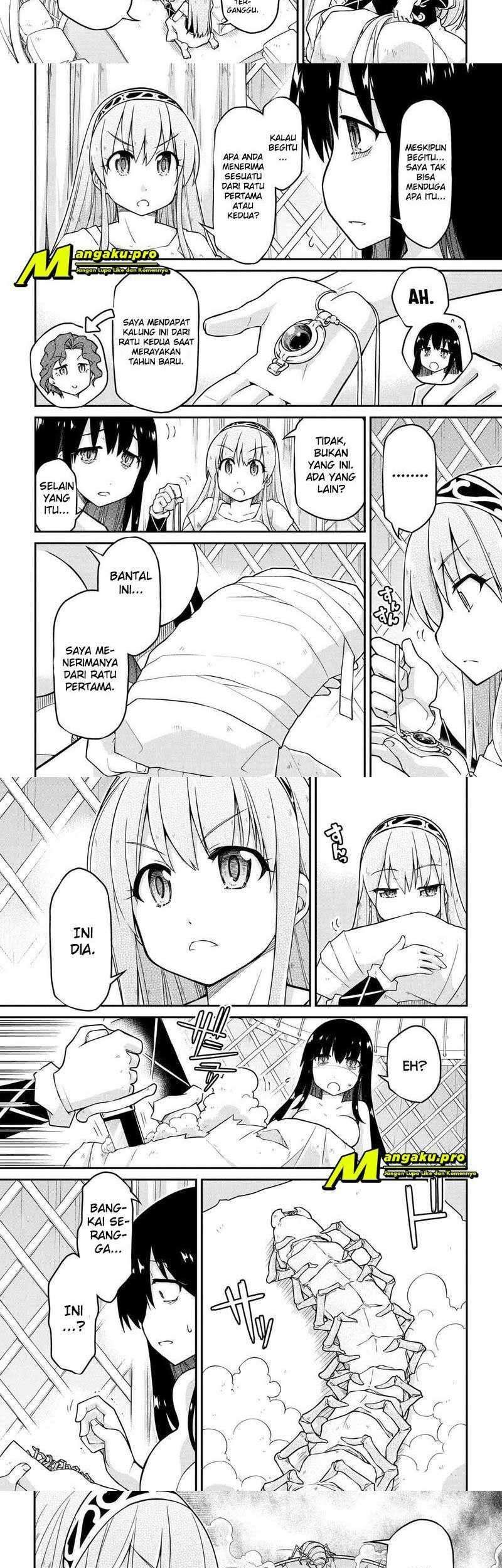 Isekai Kenkokuki Chapter 46.1 Gambar 3