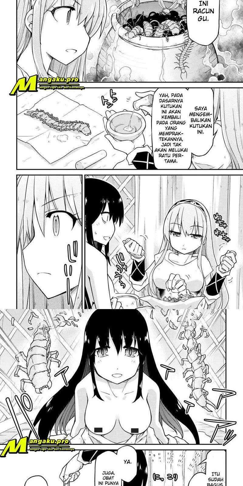 Isekai Kenkokuki Chapter 46.1 Gambar 4