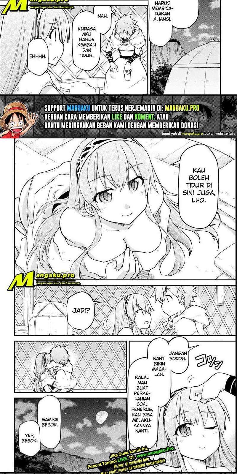 Isekai Kenkokuki Chapter 46.1 Gambar 6