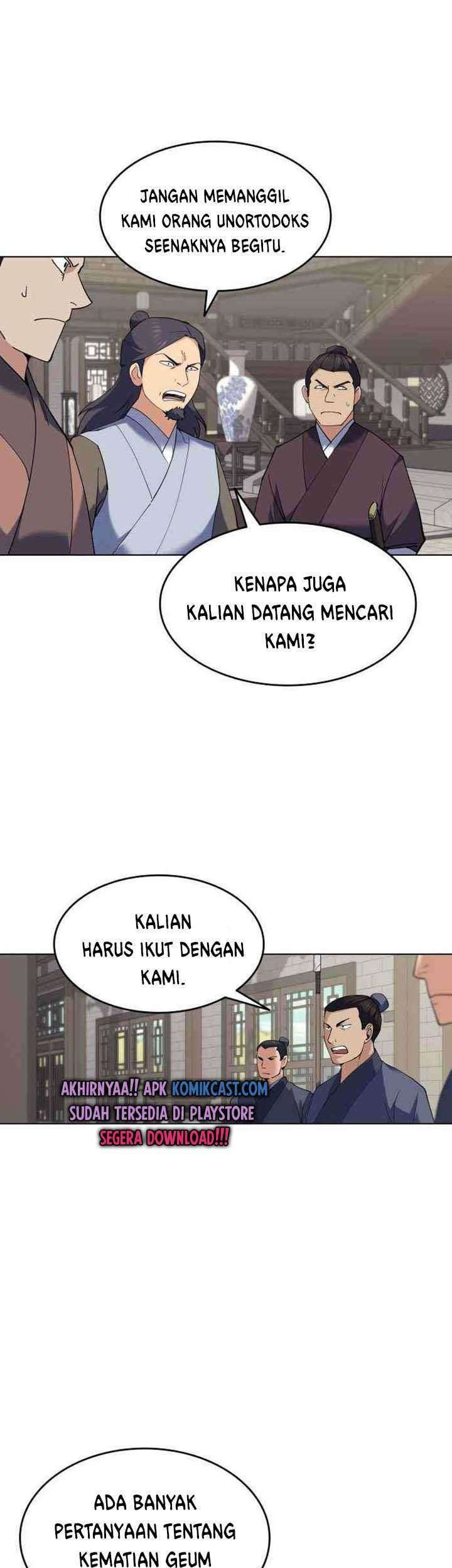 Baca  Tale of a Scribe Who Retires to the Countryside Chapter 62 Gambar 2